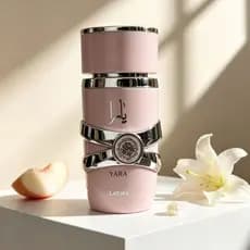 Perfume Mini Yara / Asad Lattafa 30ml Eau De Parfum Alta Fixação
