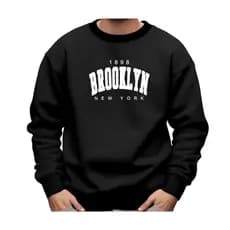 Blusão Moletom Masculino Peluciado