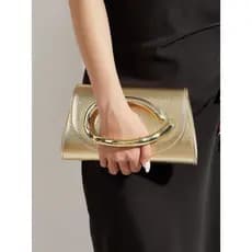 Bolsa Feminina Transversal Clutch Alça Removivel