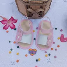 SANDALIA INFANTIL MENINA BEBÊ