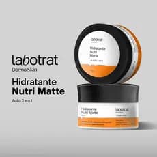 Hidratante Facial Nutri Matte Dermo Skin 100g - Labotrat