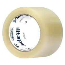Kit 20 Fita Adesiva 45mm X 100m Transparente - Durex