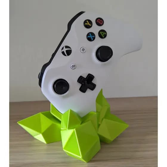 Suporte para Controle XBox /XBox Crystal SEM SUPORTE! - Impressão 3d