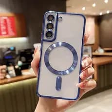 Para Samsung Galaxy A05 15 16 17 26 36 54 55 56 27 37 57 4G 5G TPU Capa De Silicone Macio anti Queda E design Antiderrap