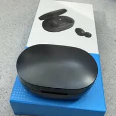 Fone de Ouvido Sem Fio Bluetooth TWS5.1 Preto com Acessórios - Envio Rápido Pronta entrega