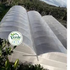 Filme Transparente para Cobertura de Estufa 9x6 / 6x9 metros com 150 Micras