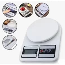 Balança Digital Cozinha de Precisão 1g á 10Kg _ SF400--0551