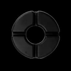 Bucha Coxim Coroa Acoplada Titan 150 04/13 Fan Titan 160 14/17