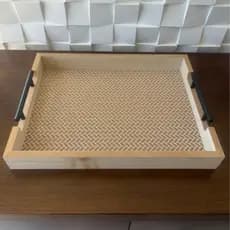 bandeja mdf