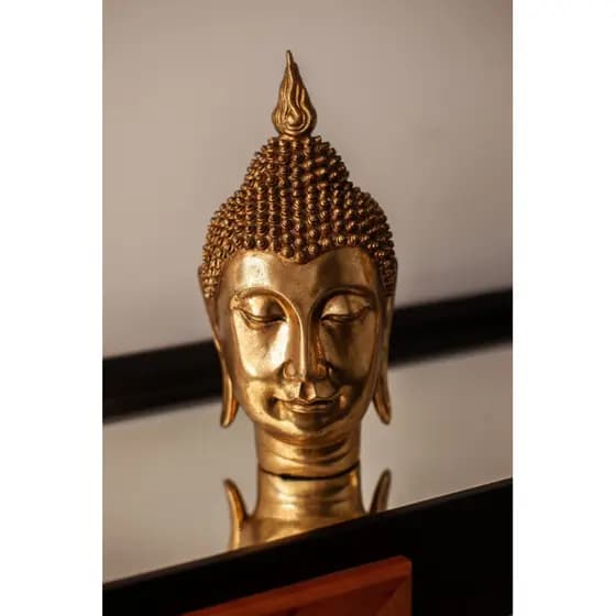 escultura Buda tibetano/buda