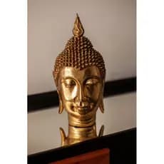 escultura Buda tibetano/buda