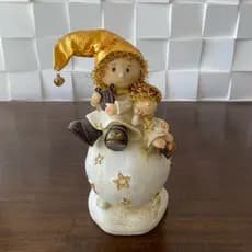 anjo natalino/anjo/decoração Natal/anjo Natal