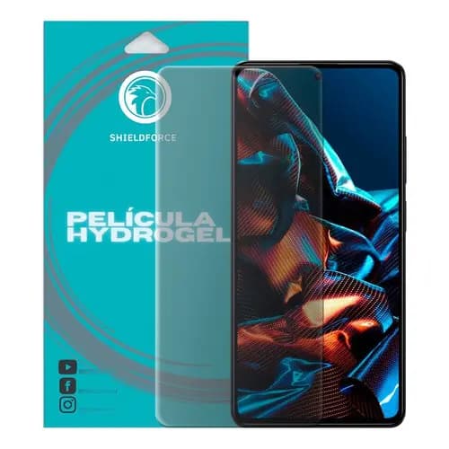 Película Poco X5 5g Privacidade Shieldforce Gel [1x Tela]