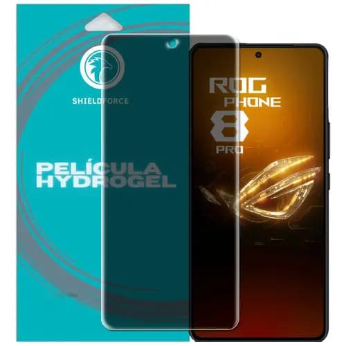 Película Asus Rog Phone 8 Pro Privacidade Shieldforce 1x Un