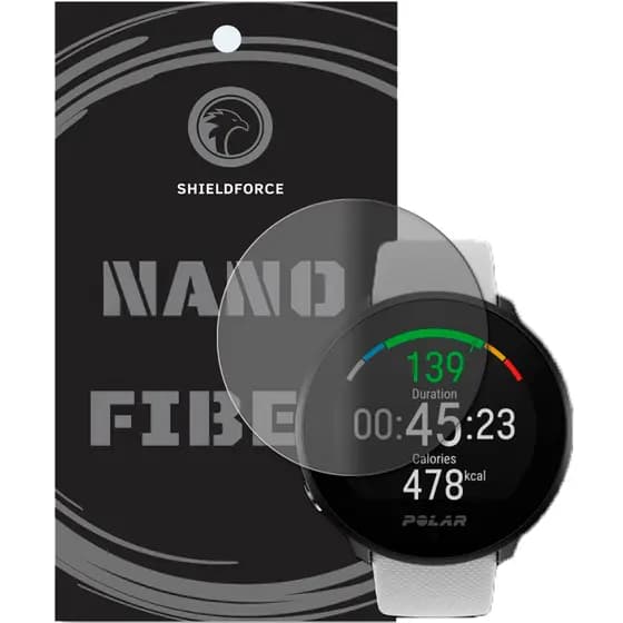Película para Polar Unite ShieldForce Nano Vidro (1x Unid)