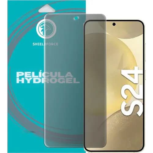 Película Galaxy S24 6.1 Privacidade Shieldforce Gel 1x Tela