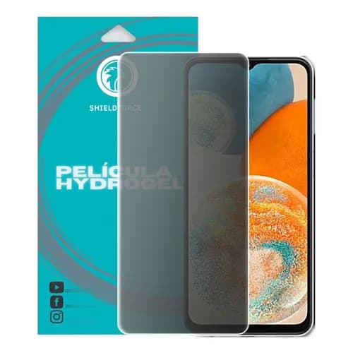 Película Galaxy A23 5g Privacidade Shieldforce Gel [1x Tela]