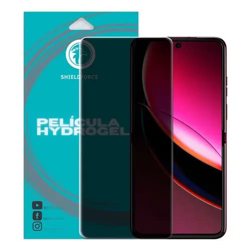 Película Moto Razr 40 Ultra Privacidade Shieldforce 1x Tela