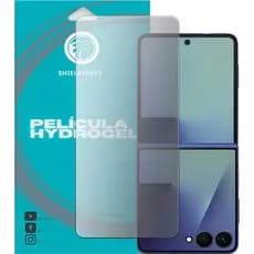 Película Galaxy Z Flip 7 Privacidade Shieldforce Tela+visor