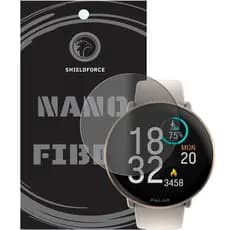 Película para Polar Ignite 3 ShieldForce Nano Vidro (1x Unid)
