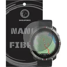 Película para Polar Grit X2 ShieldForce Nano Vidro (1x Unid)