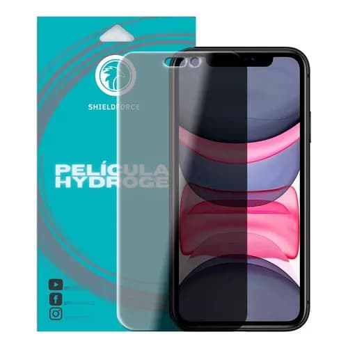 Película iPhone 11 Privacidade Shieldforce Gel-hd [1x Tela]