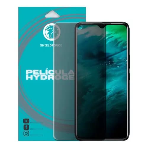 Película Infinix Hot 11 Privacidade Shieldforce Gel 1x Tela