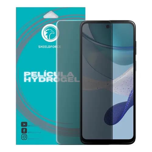 Película Moto G53 Privacidade Shieldforce Gel [1x Tela]