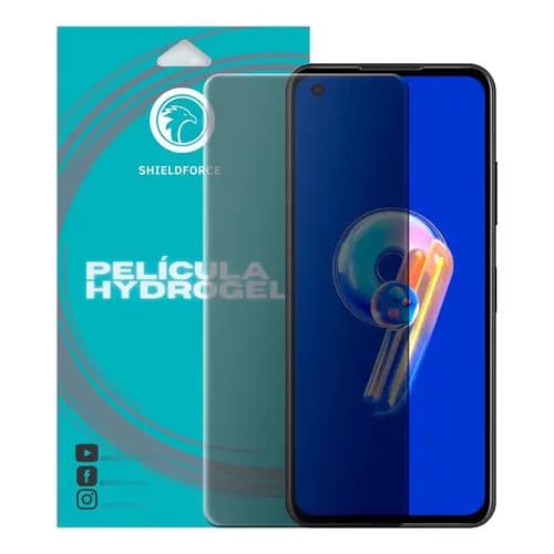 Película Asus Zenfone 9 Privacidade Shieldforce Gel 1x Unid