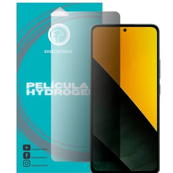 Película Poco M7 Pro 5g Privacidade Shieldforce [1x Tela]