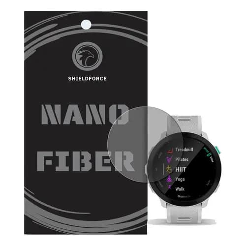 Película Garmin Foreruner 55 Shieldforce Nano Vidro