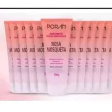 Sabonete Facial Hidratante Rosa Mosqueta Porán 100g