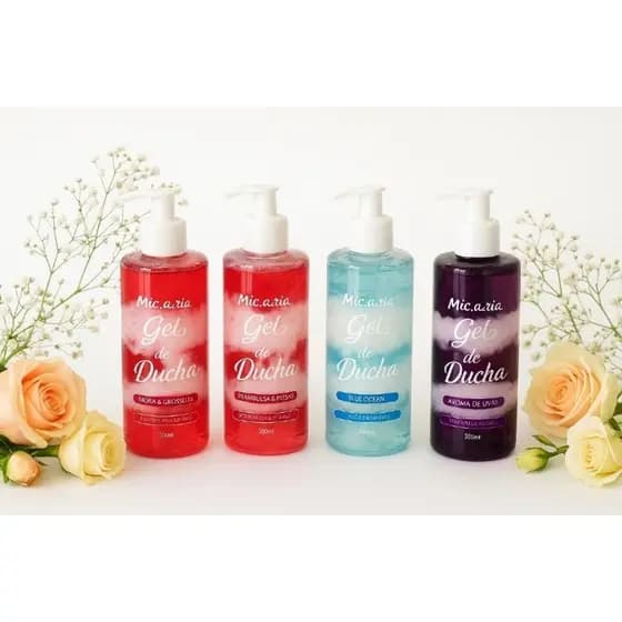 Hidratante Gel de Virilha e Corpo - Creme Íntimos -  Para Corpo Todo Miraria beijavel 200g