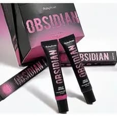 Lip Balm Jelly Jewel Bálsamo Labial Gloss Cor Tiger Eye Linha Obsidian - Ruby Rose
