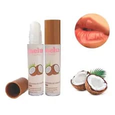 Hidratante Labial Roll-on Manteiga de Cacau Coco - Melu by Ruby Rose