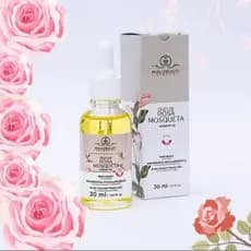 Óleo de Rosa Mosqueta Vegano 30ml PhálleBeauty