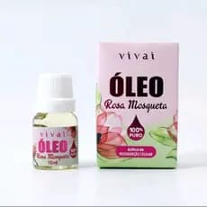 Óleo de Rosa Mosqueta Vivai Vitaminas A, C