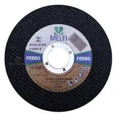 Kit 10 Disco De Corte Para Ferro 4.1/2 x 1,0 Para Esmerilhadeira