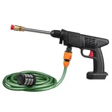 Lavadora Portatil Alta Pressão Bateria 48V Sem Fio Bivolt