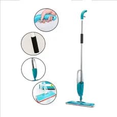 Spray Mop Esfregão com Reservatório – Limpeza Prática