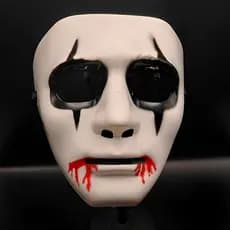 Máscaras De Halloween Para Carnaval Fantasma