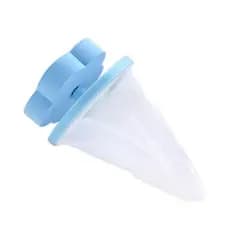 Coletor Tira Pelos Flutuante Para Maquina De Lavar - 0 Fiapo