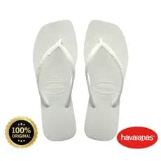 Chinelo Havaianas Slim  Square Original Quadrada Feminino.