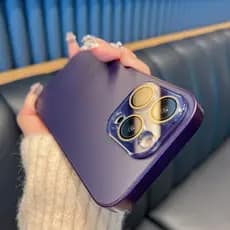 Nova Capa De Vidro Fosco Temperado AG Para iPhone 14 Pro Max 11 12 13 14 Plus Resistente De Alta Qualidade