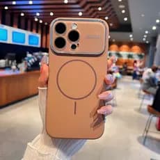 Nova Capa De Telefone De silicone Adequada Para 11 13 , 14 , 15 plus , 16 , 17 Pro Max , ; Moderna E Sofisticada À Prova