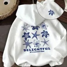 Blusa Frio Moletom Masculino Feminino Com Bolso e Capuz Tendencia Inverno - LANÇAMENTO BARATO
