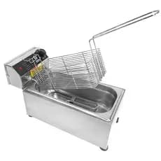 Fritadeira Eletrica 3 L Master 2000W Aco Inox