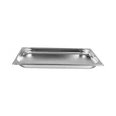 Cuba Gastronomica Gn 1/1x40mm 530x325mm Aço Inox E 0,7mm