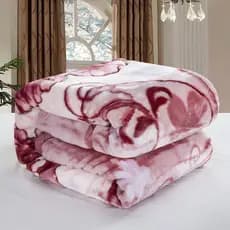 Kit 5 Mantas Cores Lisas Sortidas Toque Macio Fleece Inverno