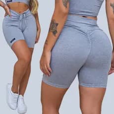 Short Academia Levanta Bumbum Feminino